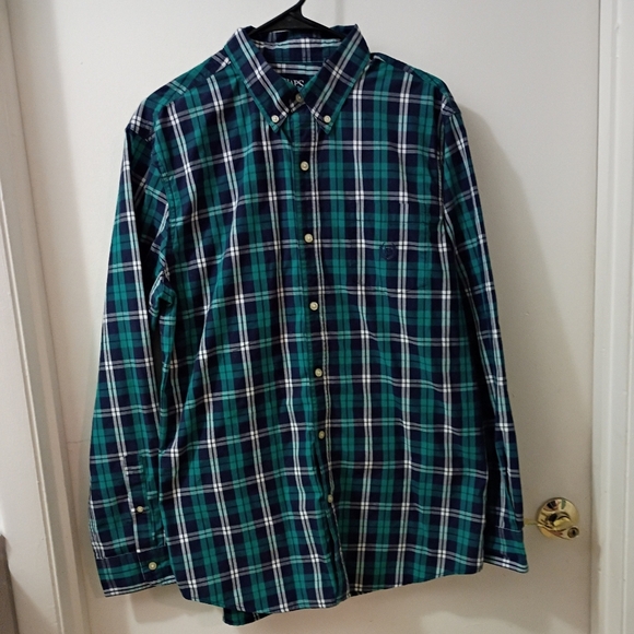 Chaps Ralph Lauren Long Sleeve Shirt - Picture 2 of 4